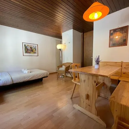 Appartamento Crans-Montana 아파트 *