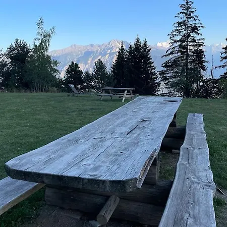 아파트 Appartamento Crans-Montana