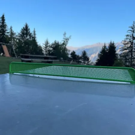 Appartamento Crans-Montana 아파트 *