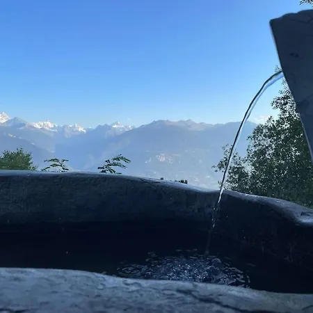Appartamento Crans-Montana * 크란스몬타나