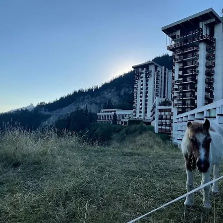 아파트 Appartamento Crans-Montana