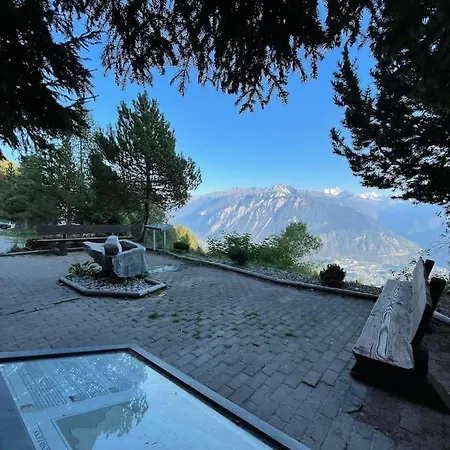 아파트 Appartamento Crans-Montana