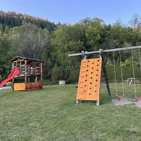 Appartamento Crans-Montana 아파트 크란스몬타나