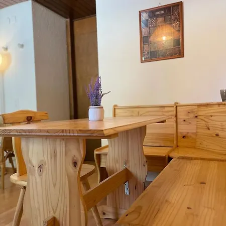 아파트 Appartamento Crans-Montana *